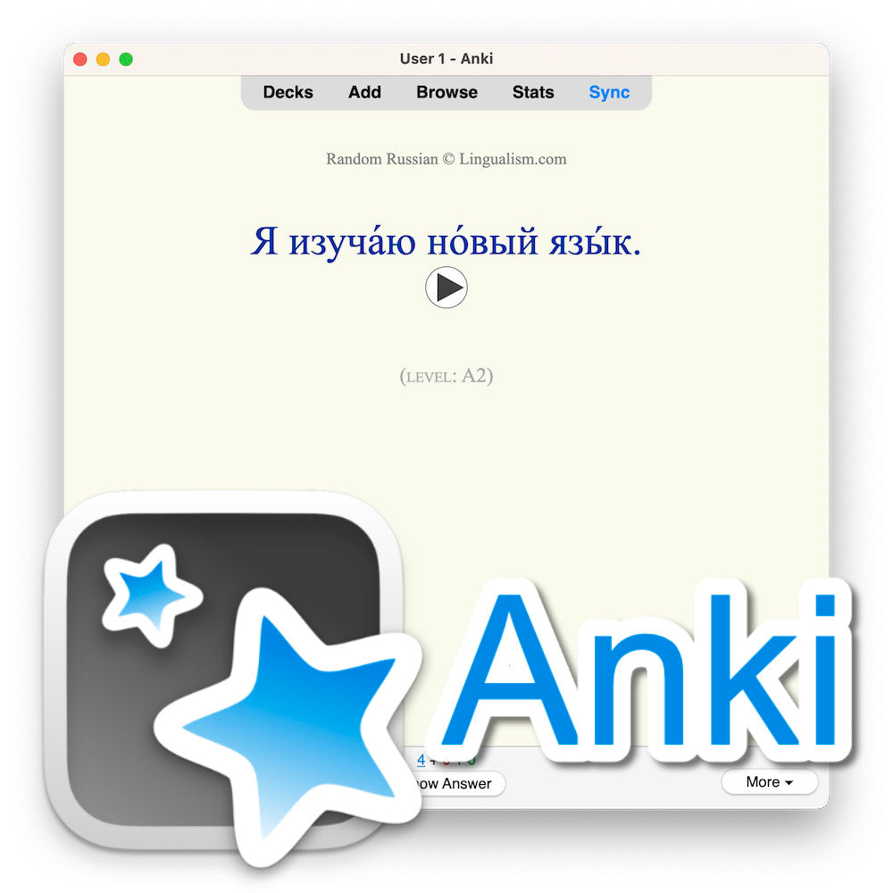 Random Russian-A2-Anki-cover