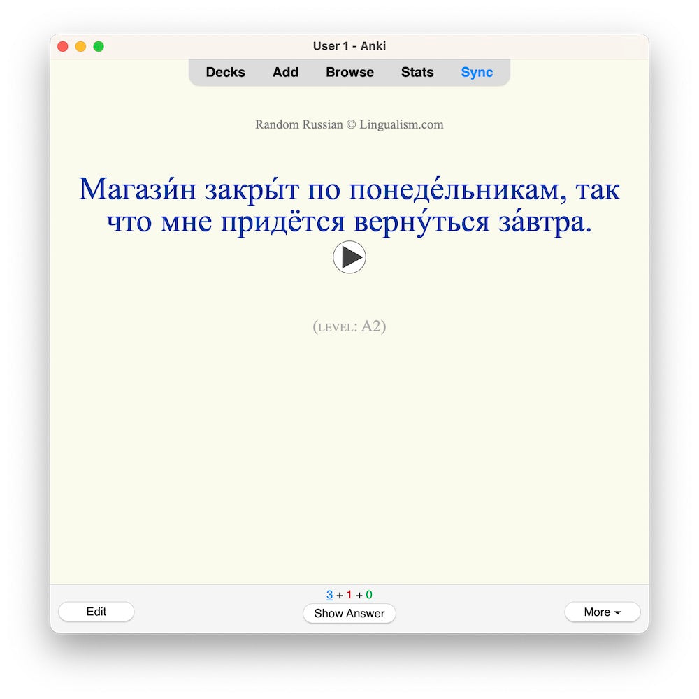 Random Russian-A2-Anki-preview-3