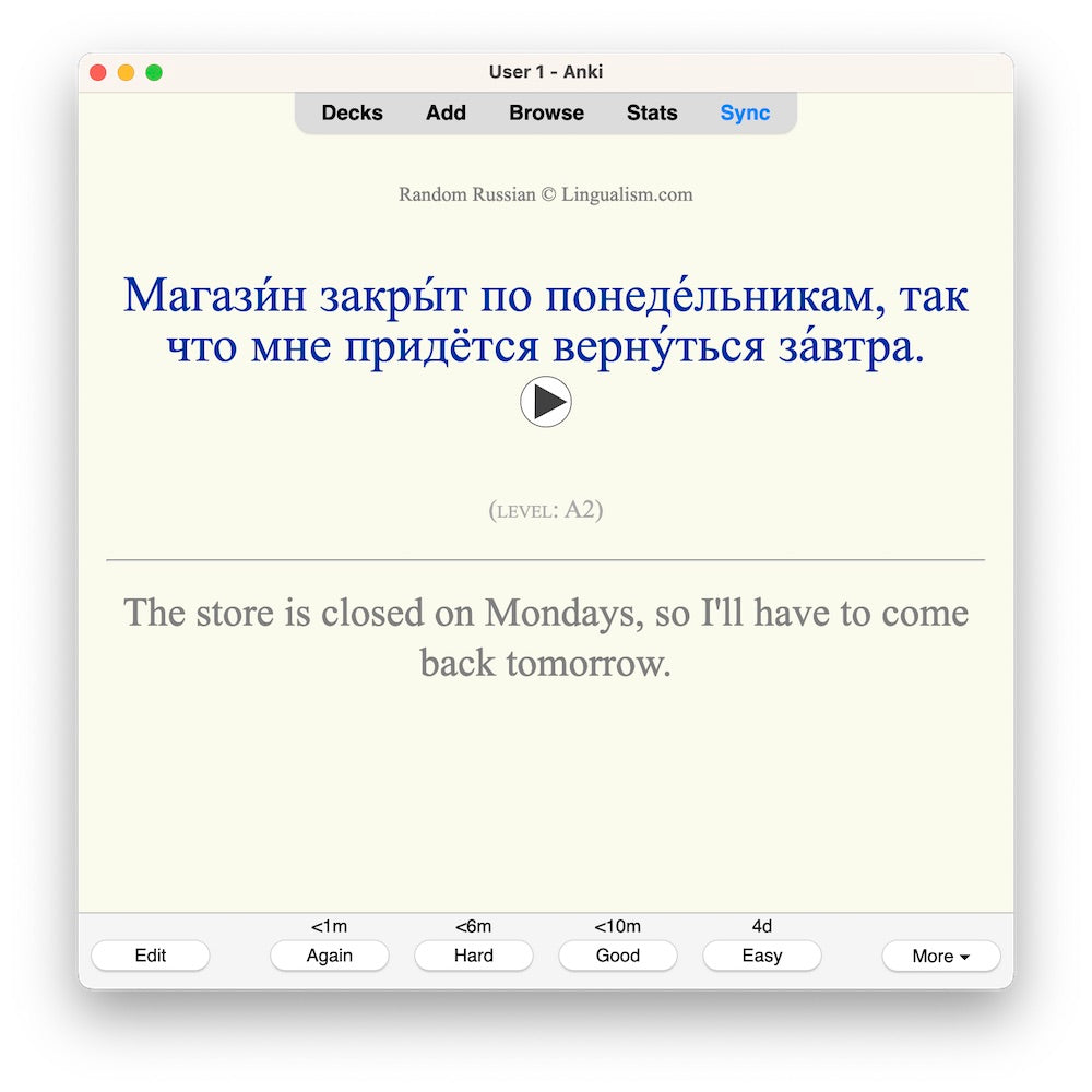 Random Russian-A2-Anki-preview-4