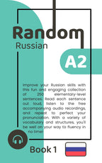 Random Russian A2 (Book 1)