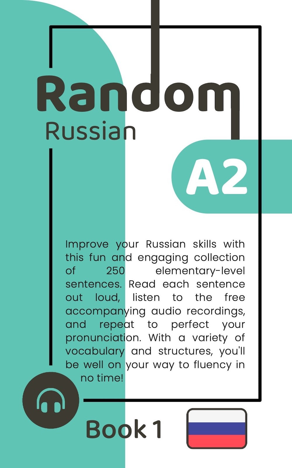 Random Russian A2 (Book 1)