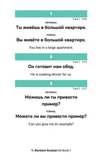 Random Russian A2 (Book 1)