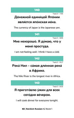 Random Russian A2 (Book 1)