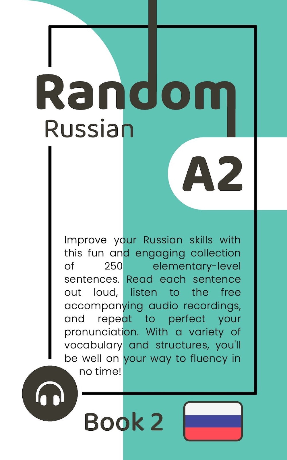 Random Russian A2 (Book 2)