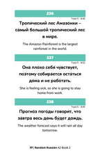 Random Russian A2 (Book 2)