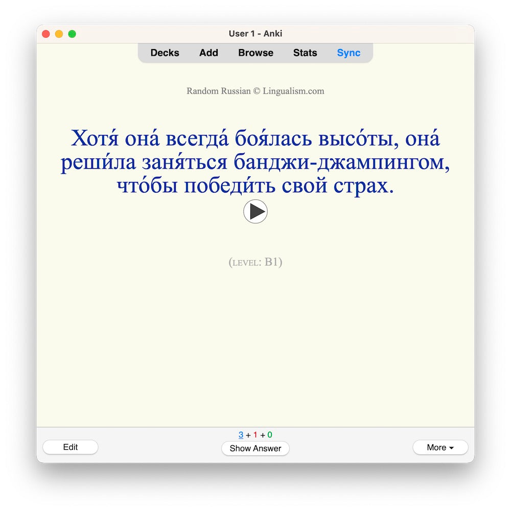 Random Russian-B1-Anki-preview-3