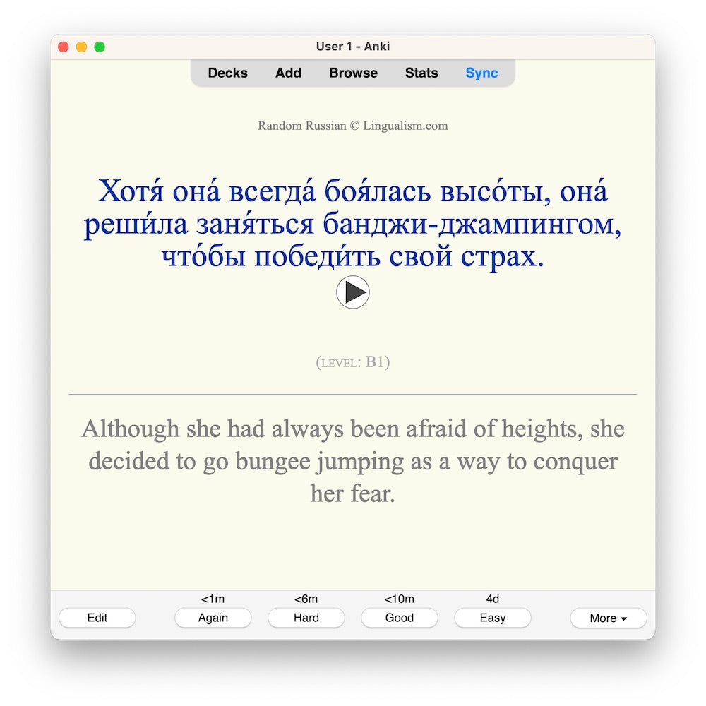 Random Russian-B1-Anki-preview-4