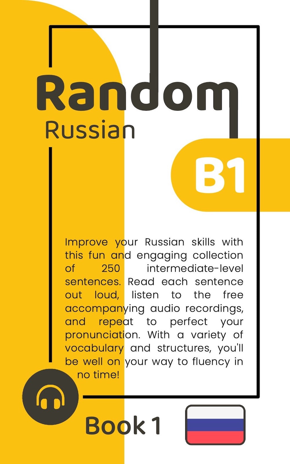 Random Russian B1 (Book 1)