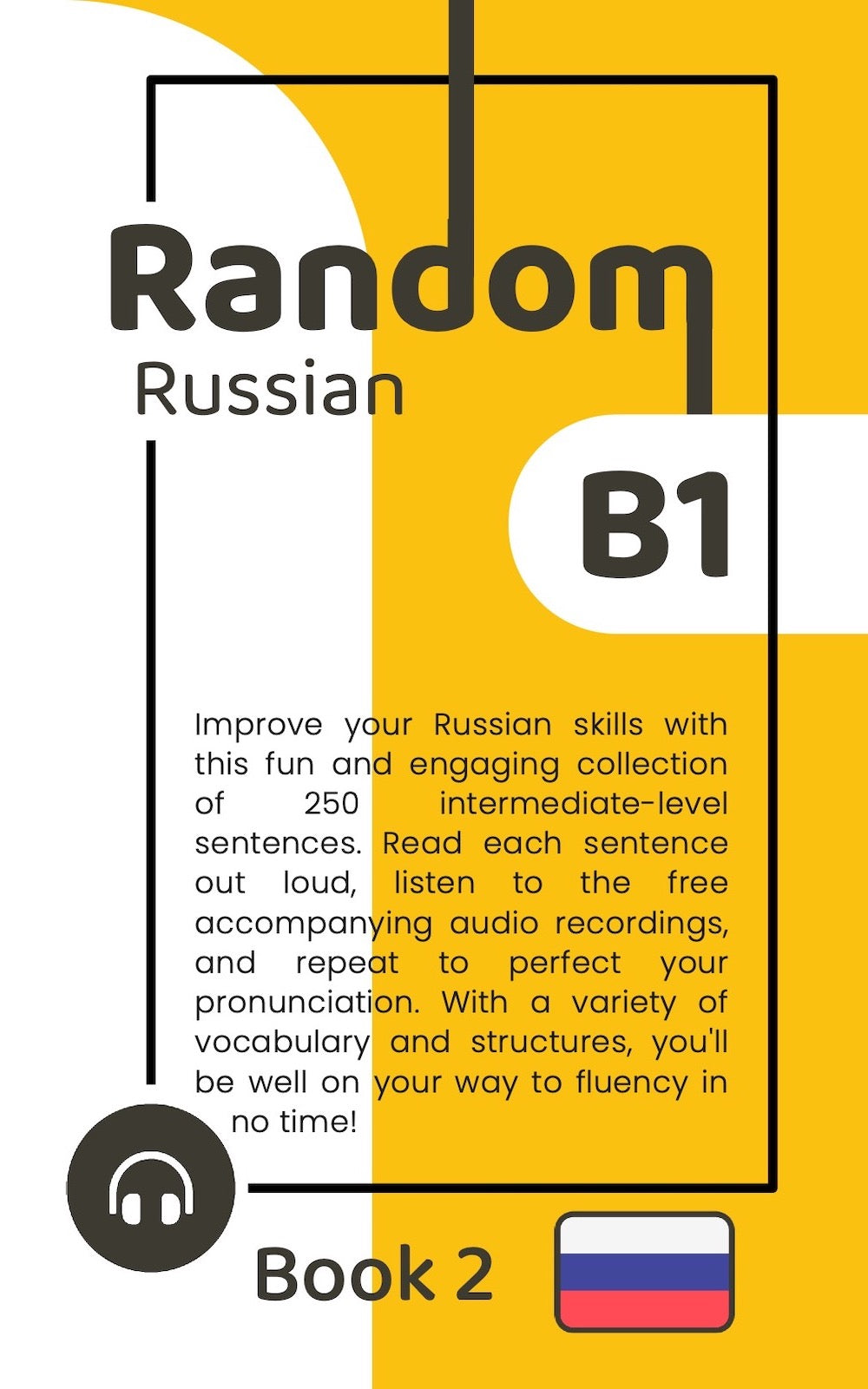 Random Russian B1 (Book 2)