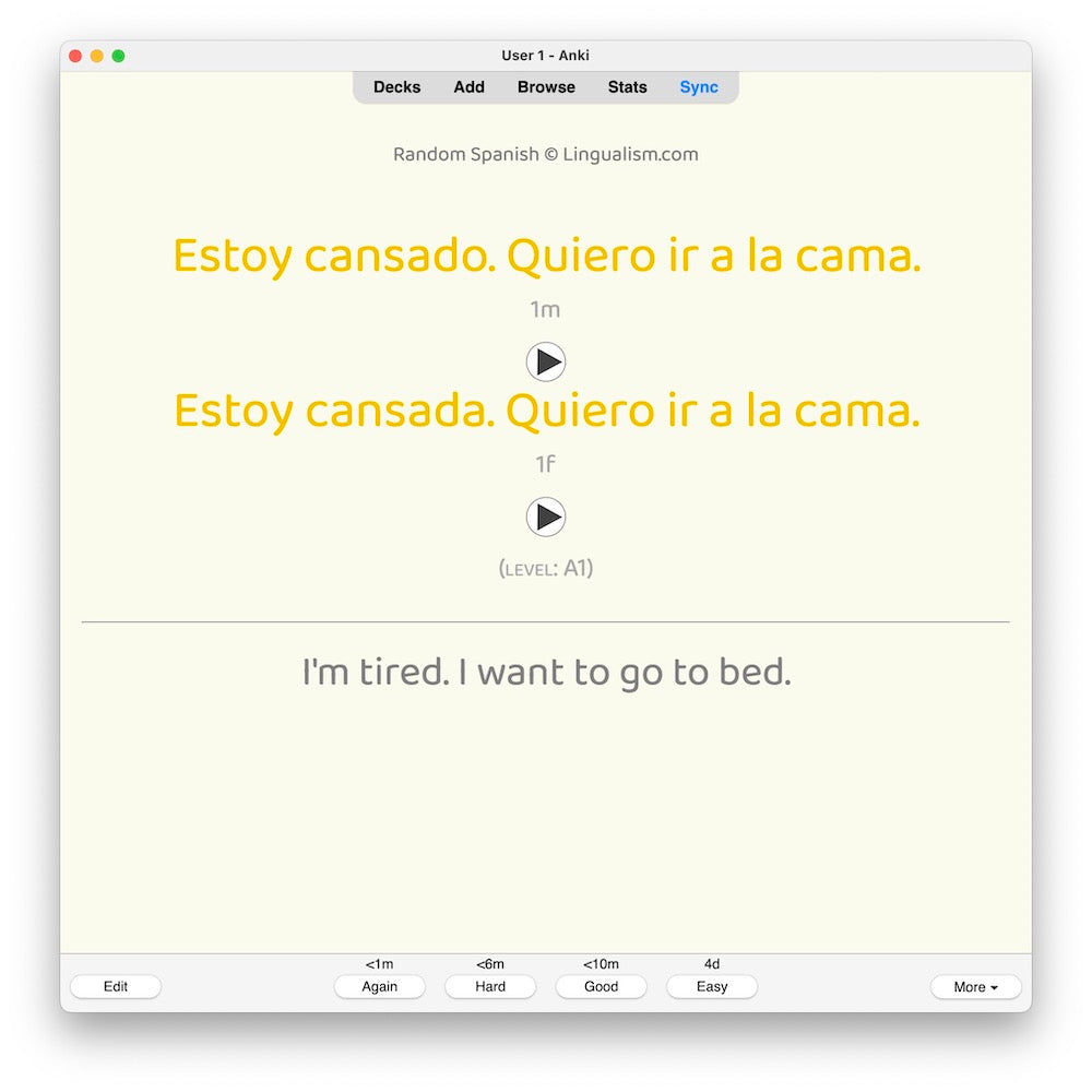 Random Spanish-A1-Anki-preview-4