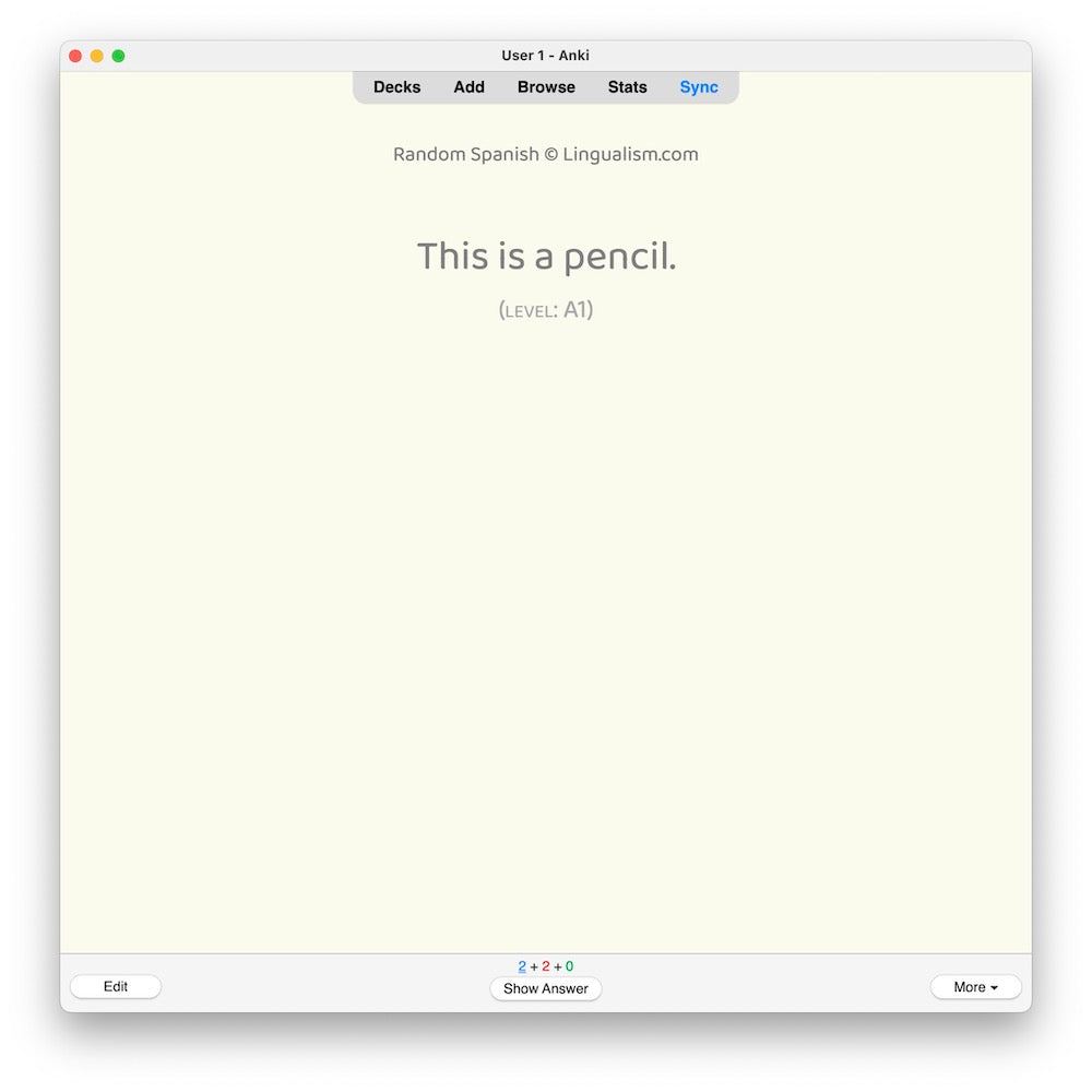 Random Spanish-A1-Anki-preview-5