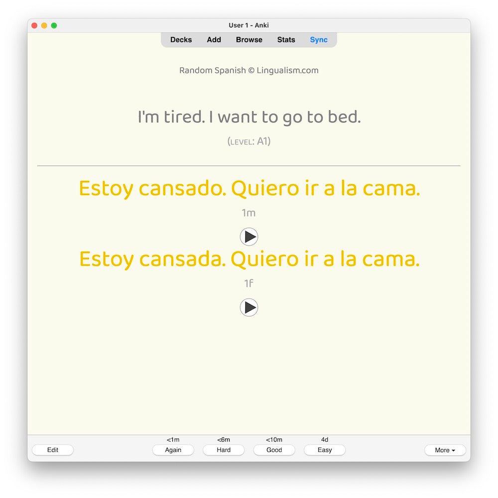 Random Spanish-A1-Anki-preview-8