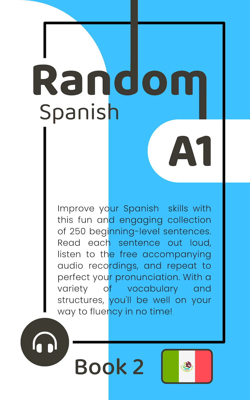 Random Spanish A1 (Book 2)