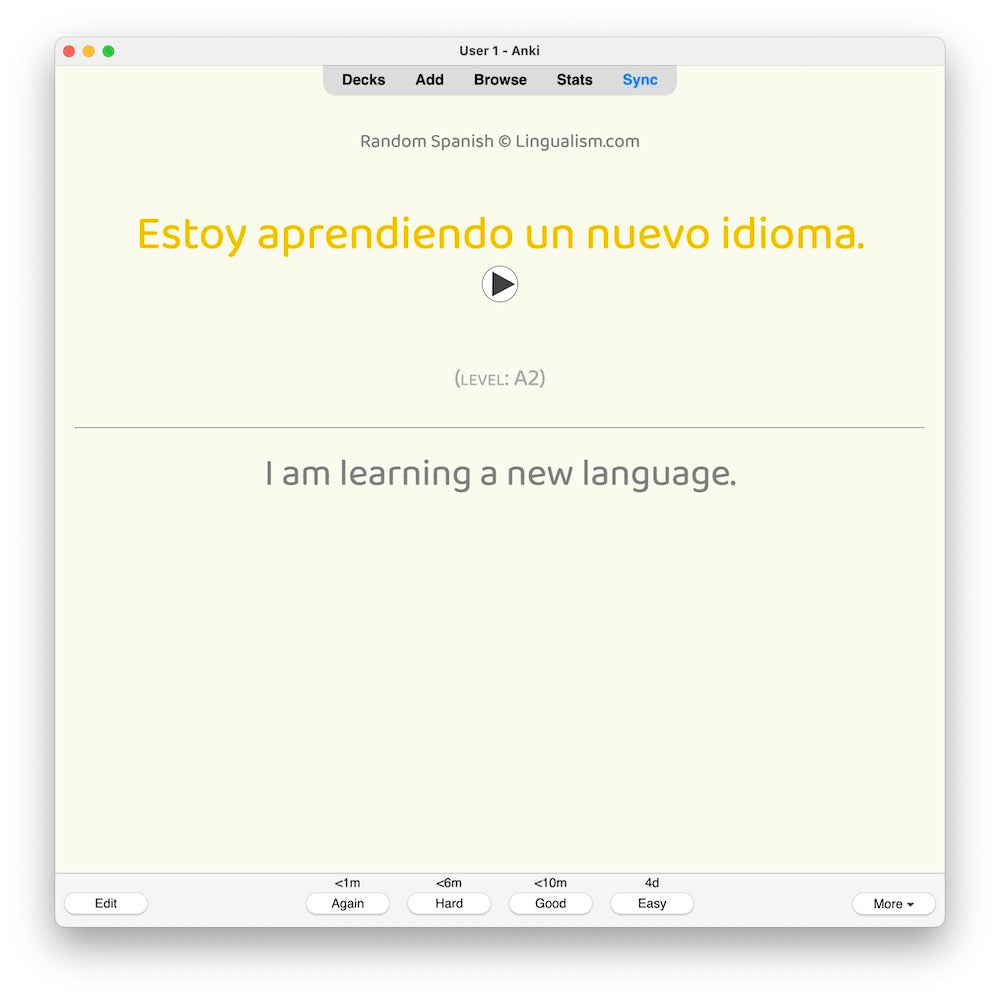 Random Spanish-A2-Anki-preview-2