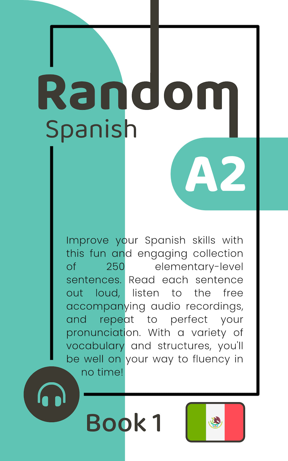 Random Spanish A2 (Book 1)