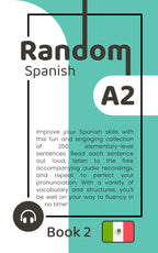 Random Spanish A2 (Book 2)