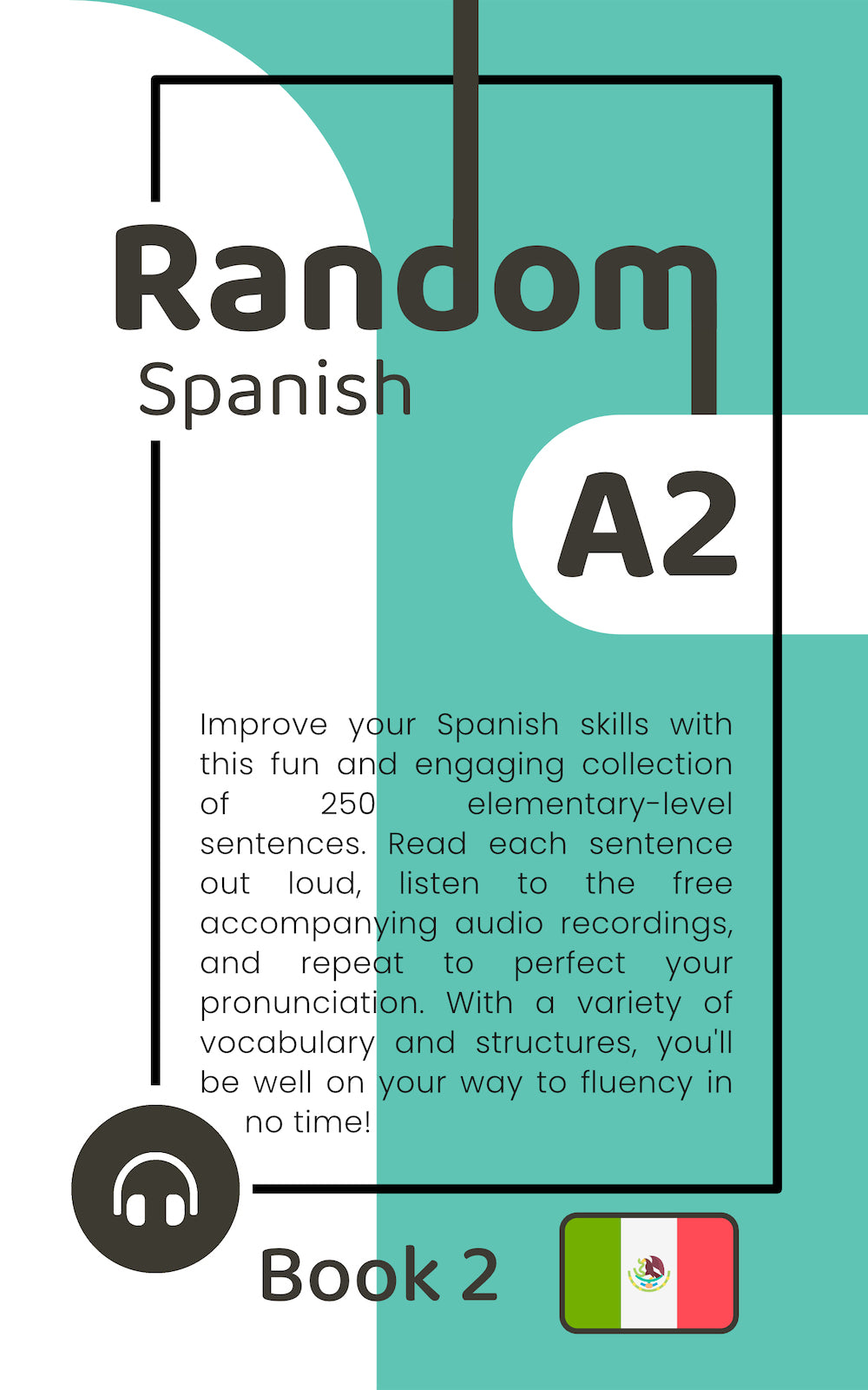 Random Spanish A2 (Book 2)