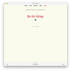 Random Turkish A1: Anki Flashcards