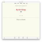 Random Turkish A1: Anki Flashcards