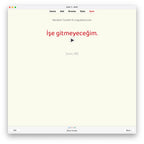 Random Turkish A1: Anki Flashcards