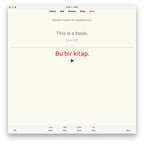 Random Turkish A1: Anki Flashcards