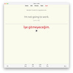 Random Turkish A1: Anki Flashcards