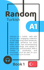 Random Turkish A1 (Book 1)