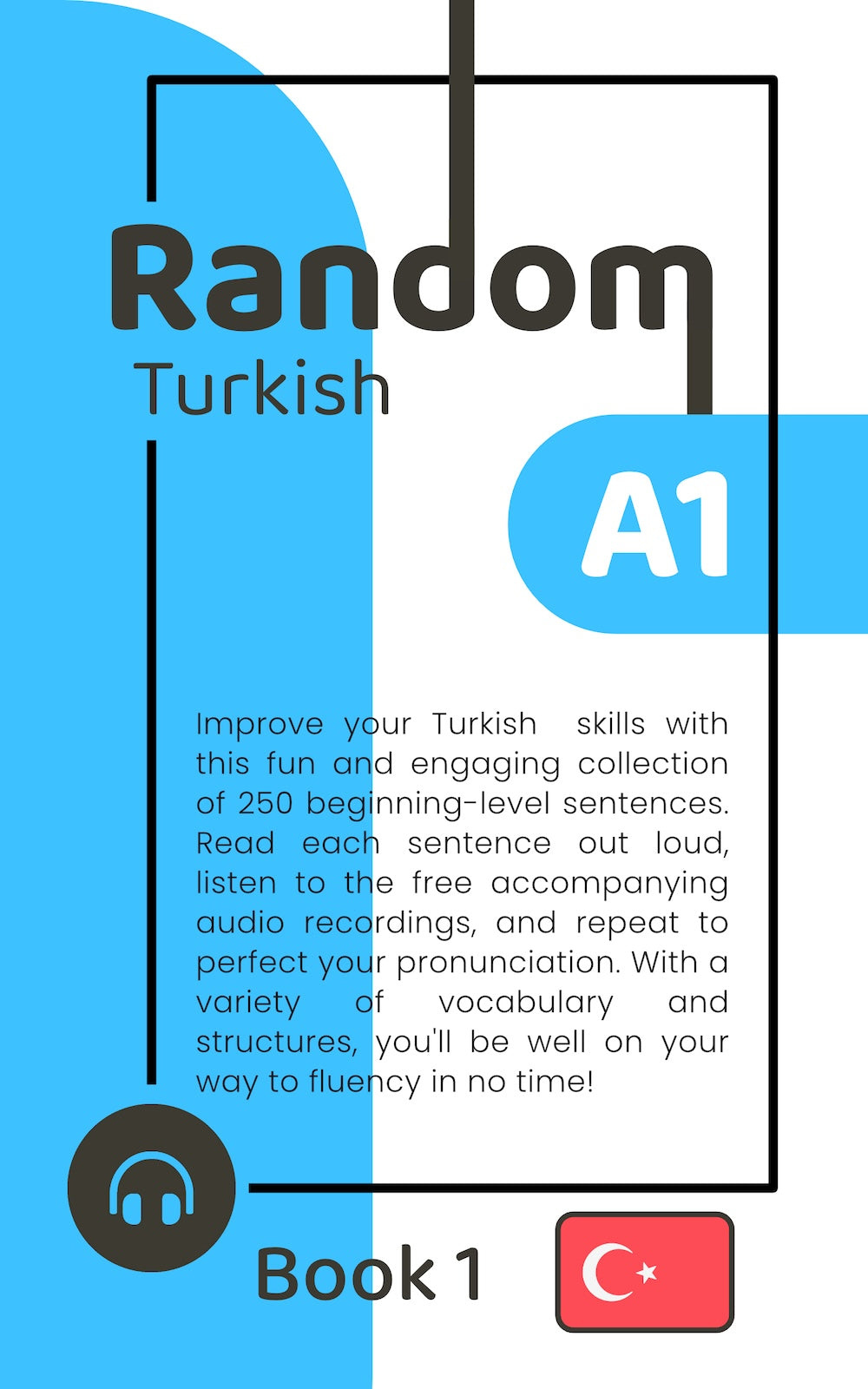 Random Turkish A1 (Book 1)