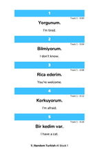 Random Turkish A1 (Book 1)-preview-1