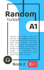 Random Turkish A1 (Book 2)