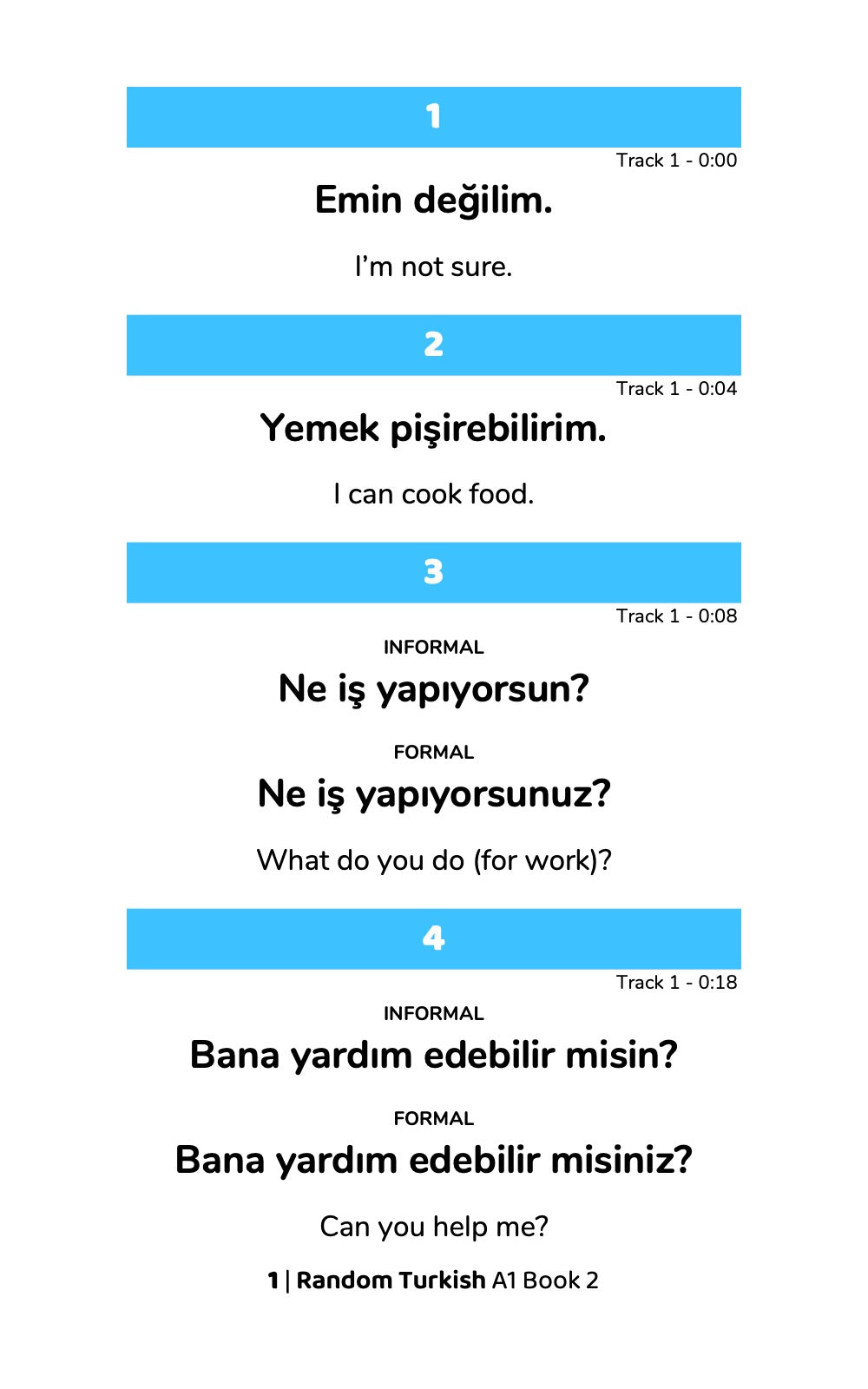 Random Turkish A1 (Book 2)-preview-1