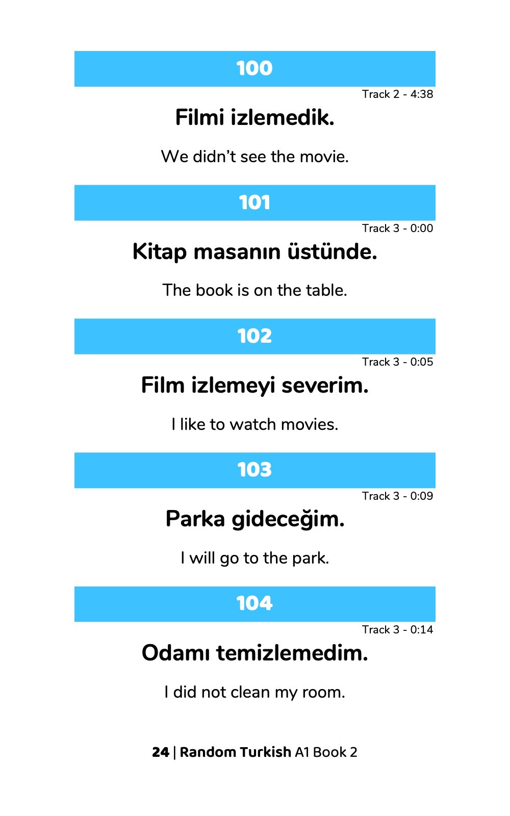 Random Turkish A1 (Book 2)-preview-2