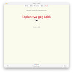 Random Turkish A2: Anki Flashcards