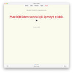 Random Turkish A2: Anki Flashcards