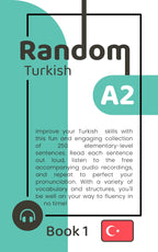 Random Turkish A2 (Book 1)
