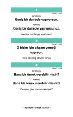 Random Turkish A2 (Book 1)-preview-1