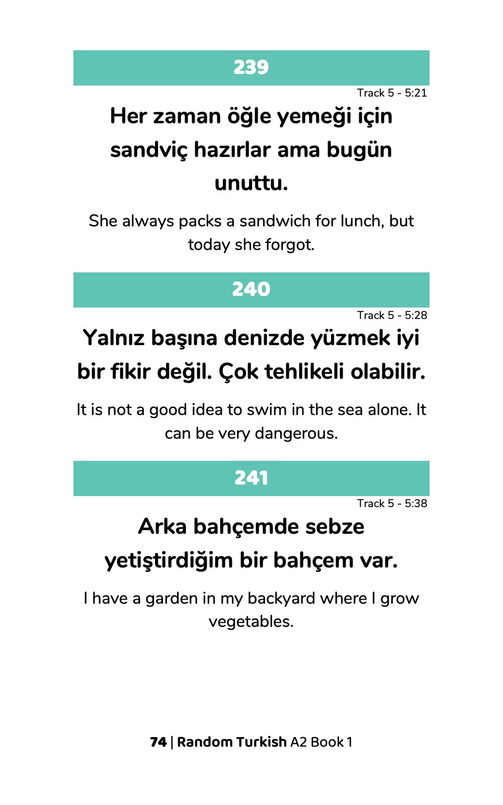 Random Turkish A2 (Book 1)-preview-3