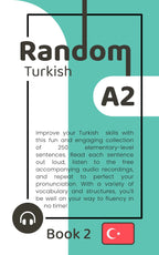 Random Turkish A2 (Book 2)