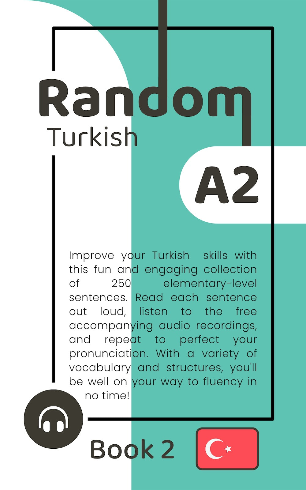 Random Turkish A2 (Book 2)