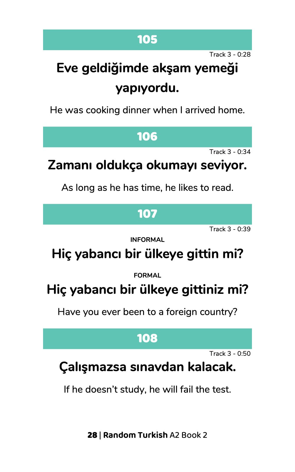Random Turkish A2 (Book 2)-preview-2