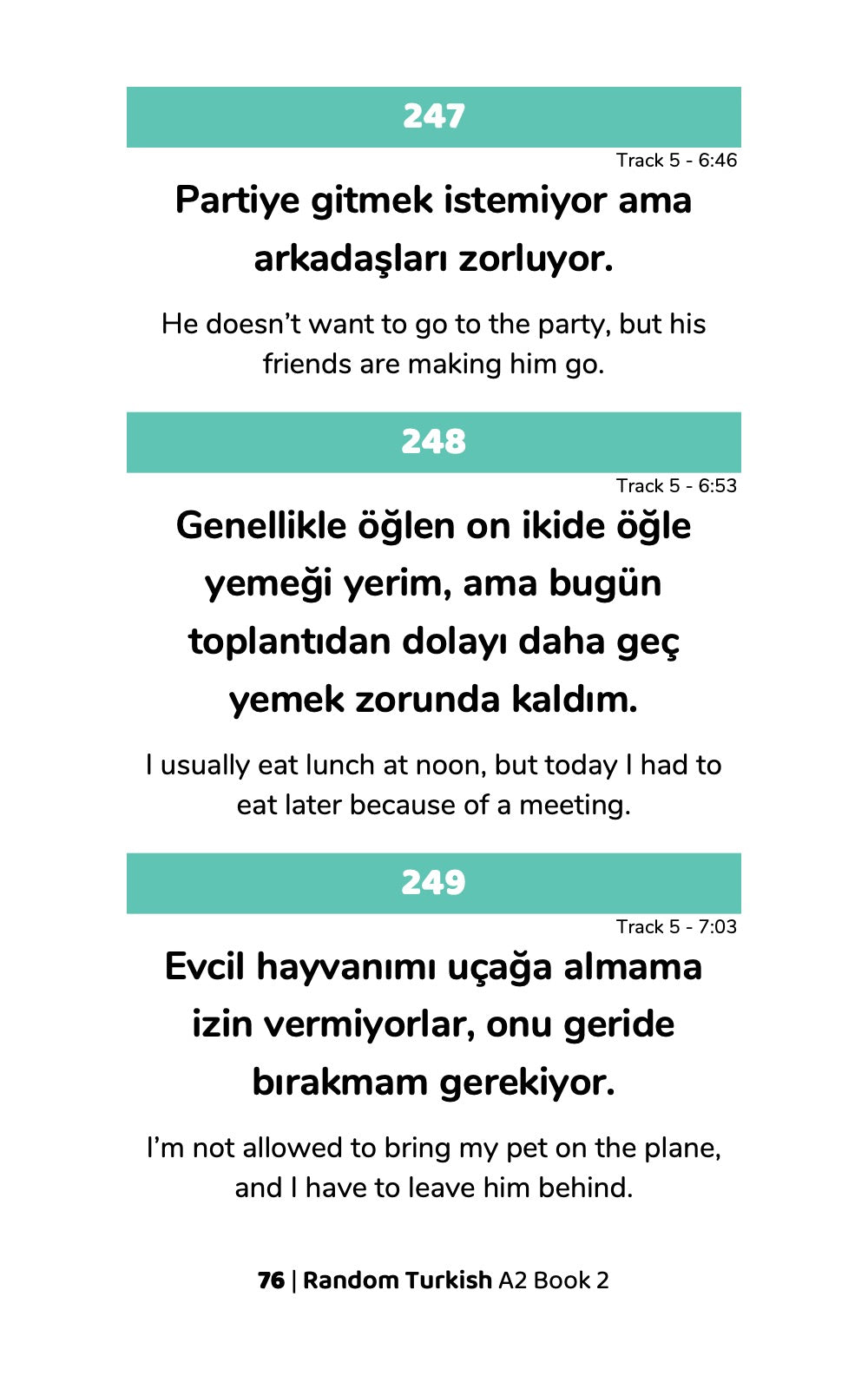 Random Turkish A2 (Book 2)-preview-3