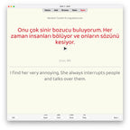 Random Turkish B1: Anki Flashcards