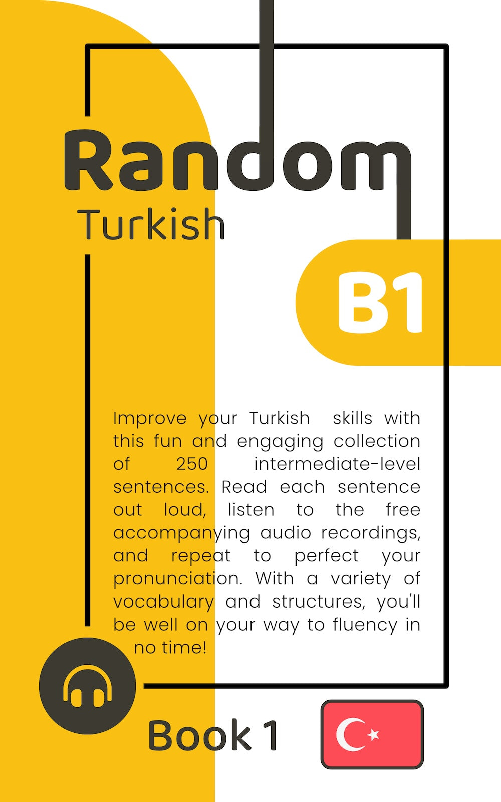 Random Turkish B1 (Book 1)