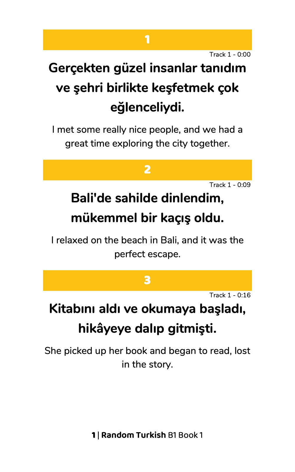 Random Turkish B1 (Book 1)-preview-1