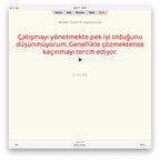 Random Turkish B2: Anki Flashcards