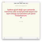 Random Turkish B2: Anki Flashcards