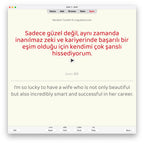 Random Turkish B2: Anki Flashcards