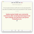 Random Turkish B2: Anki Flashcards