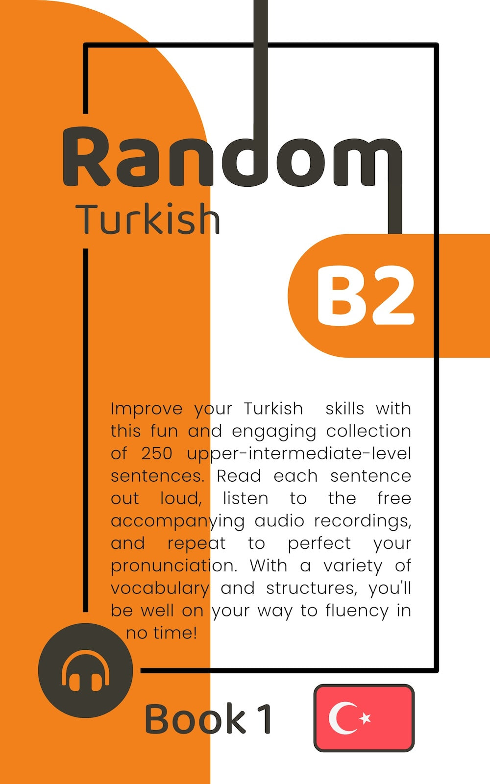 Random Turkish B2 (Book 1)