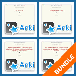 Random Turkish Anki
